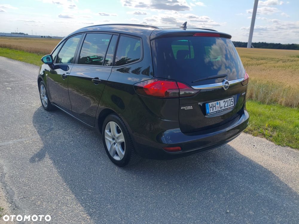 Opel Zafira - 6