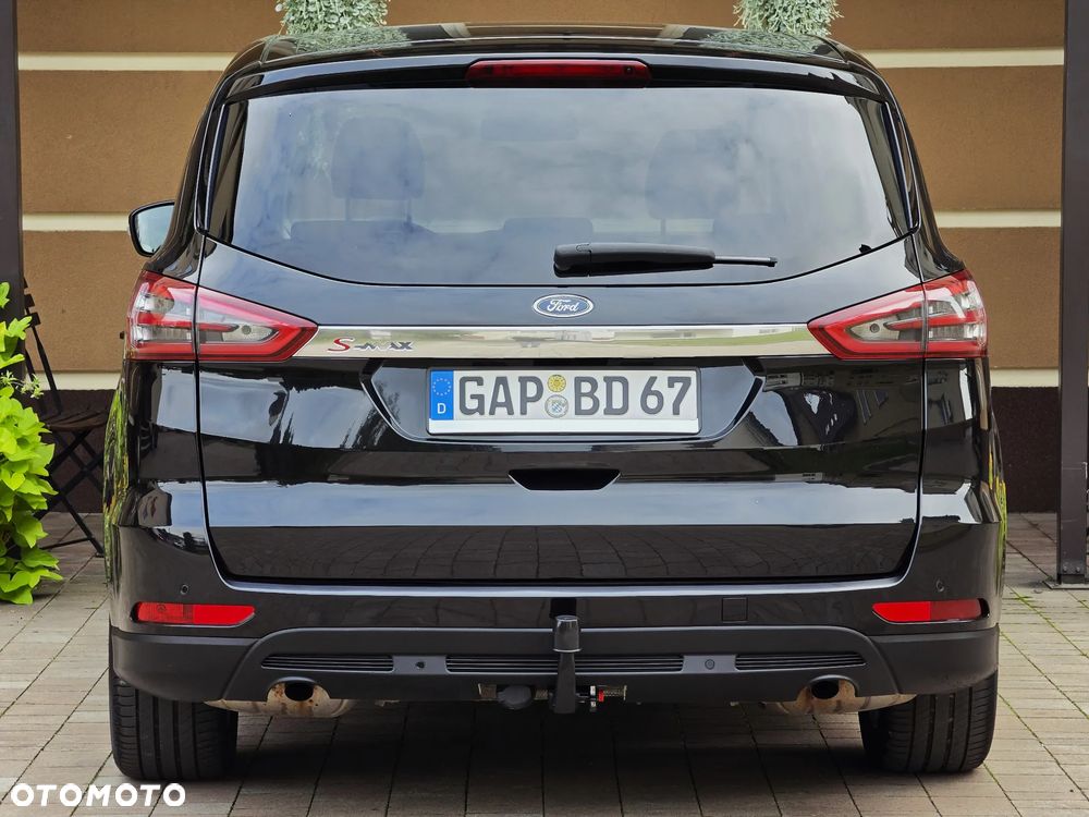 Ford S-Max 2.0 TDCi Titanium - 30