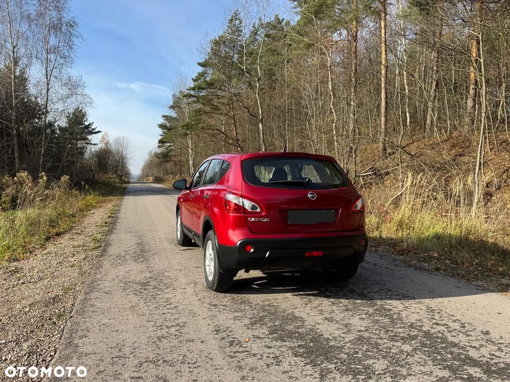 Nissan Qashqai 1.6 360 CVT - 23