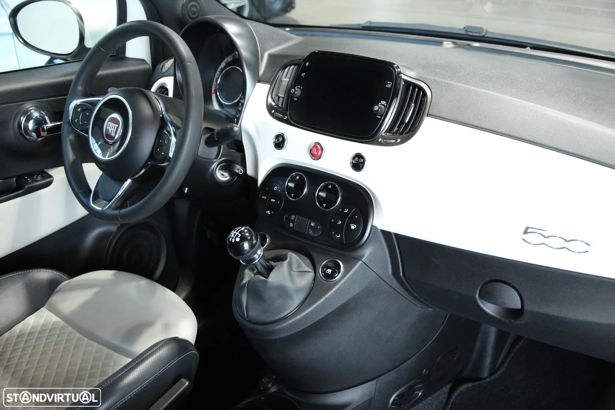 Fiat 500C 1.0 Hybrid Dolcevita - 10