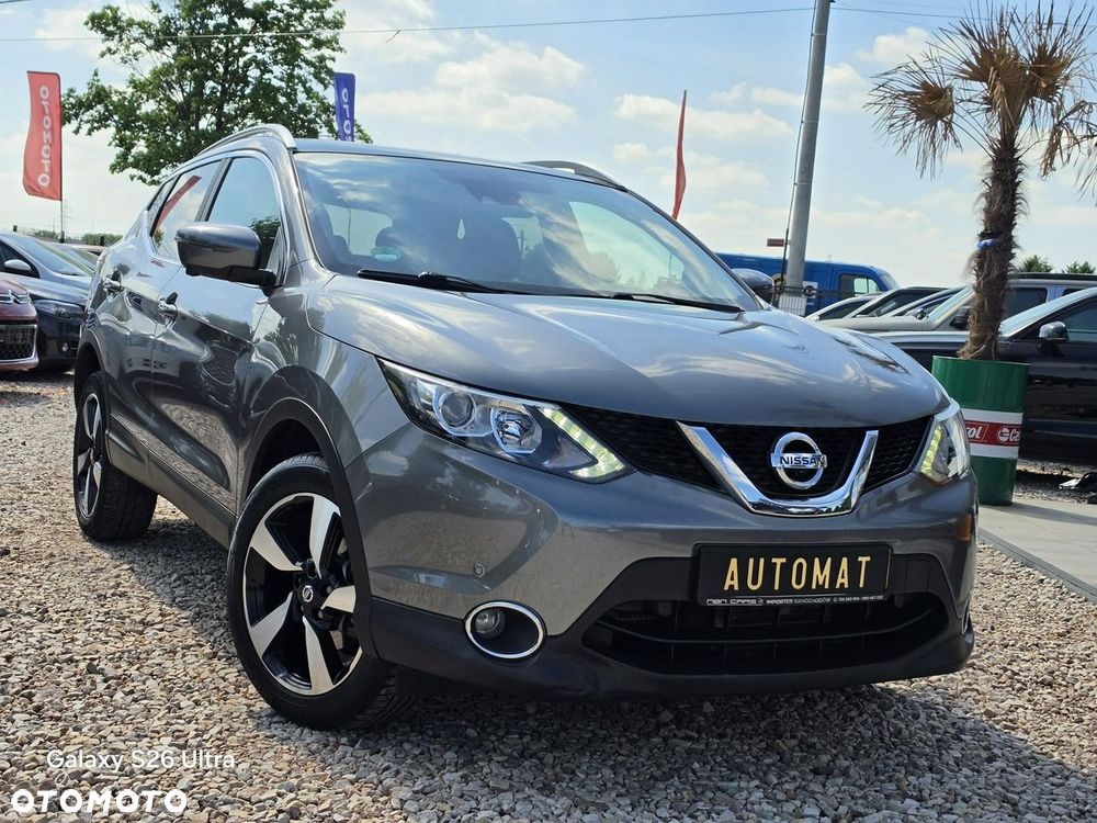 Nissan Qashqai 1.2 DIG-T Xtronic N-Connecta - 7