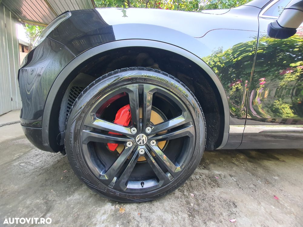 Volkswagen Touareg 3.0 V6 TDI Blue Motion DPF Automatik - 8