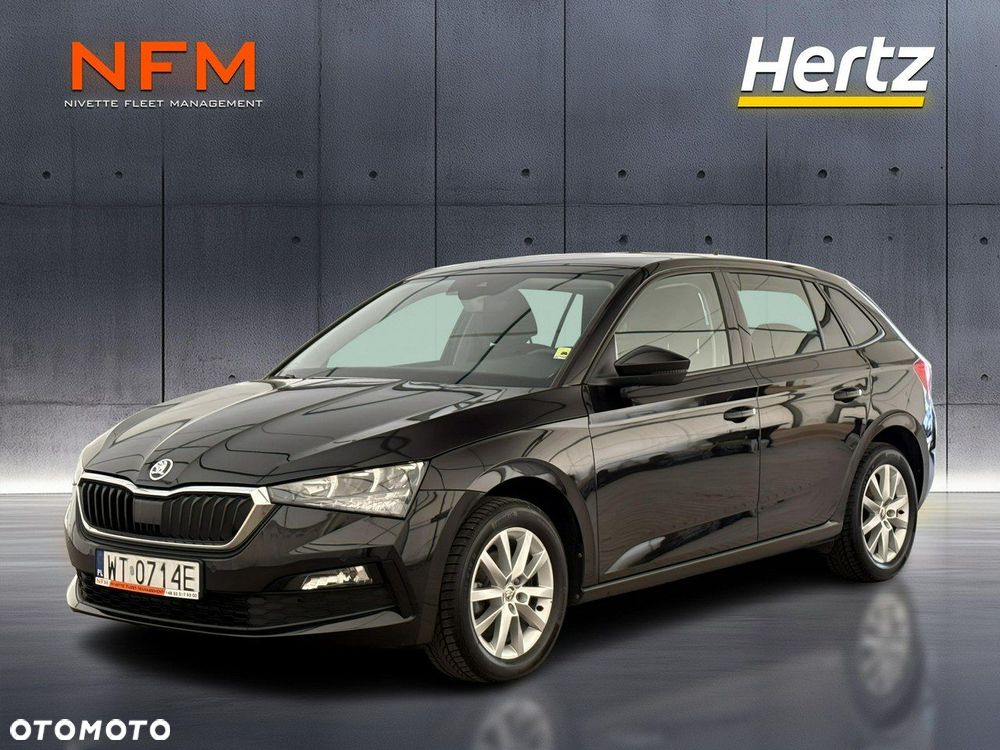 Skoda Scala 1.0 TSI Ambition - 1