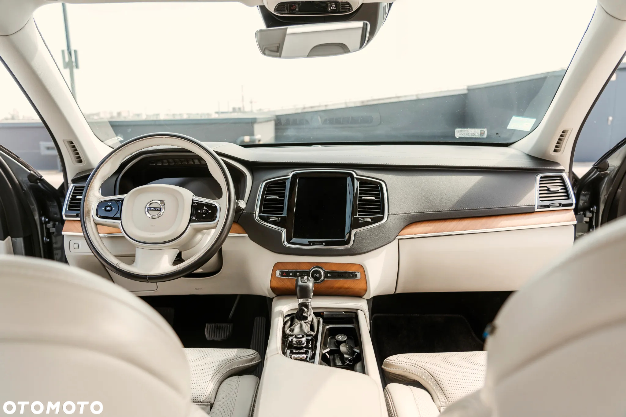 Volvo XC 90 D5 AWD Inscription 7os - 31