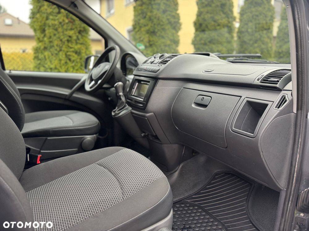 Mercedes-Benz Vito - 5