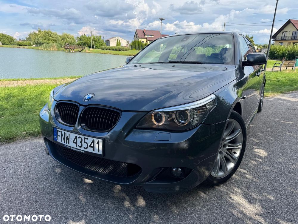 BMW Seria 5 - 11