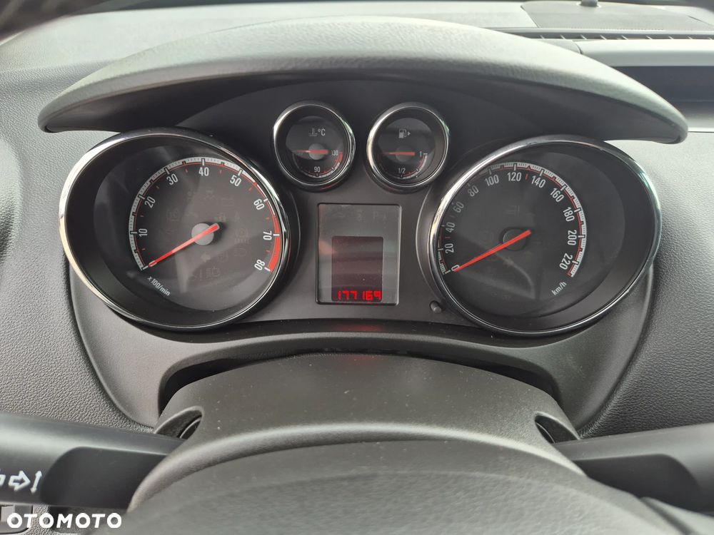 Opel Meriva 1.4 Innovation - 37