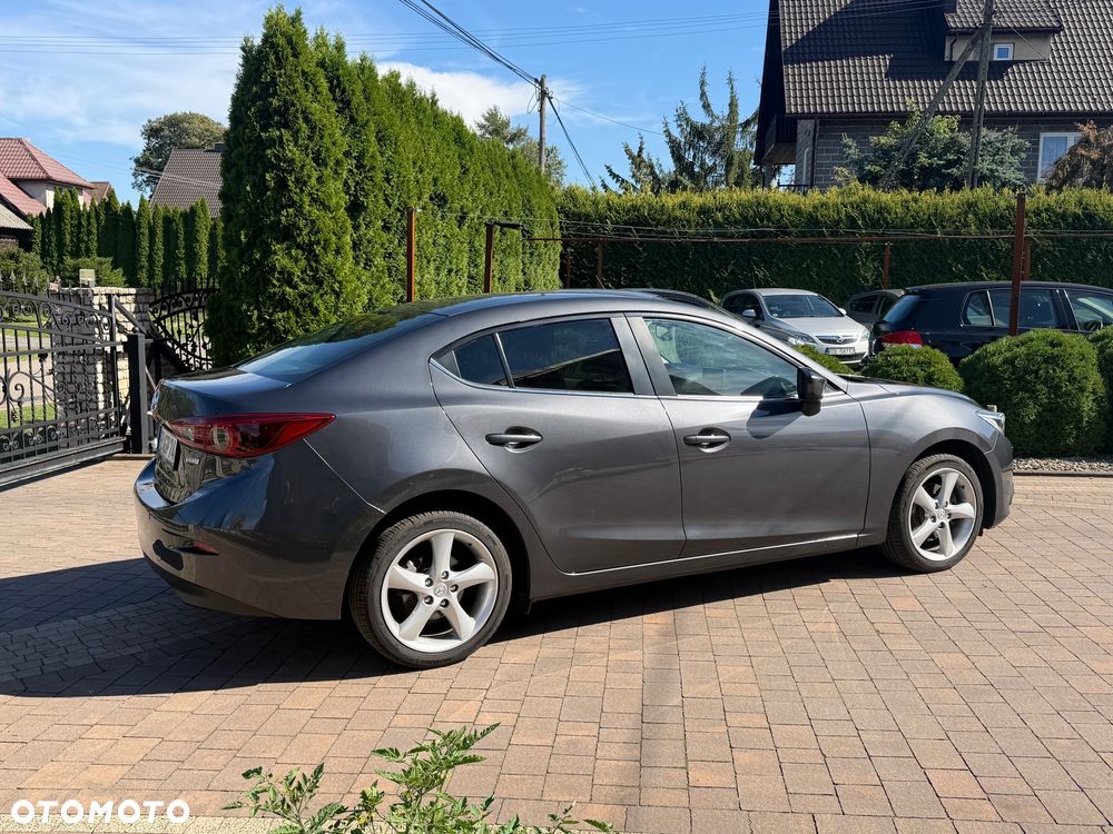 Mazda 3 SKYACTIV-G 120 Signature - 10