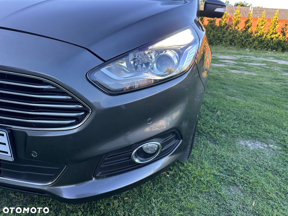 Ford S-Max 2.0 TDCi Trend - 25