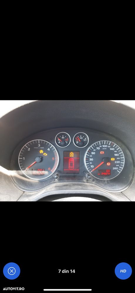Audi A3 2.0 TDI Attraction - 6