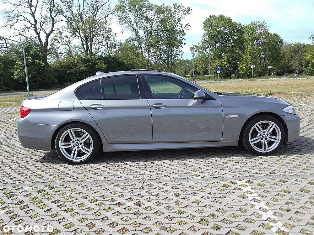 BMW Seria 5 535d xDrive Sport-Aut - 18