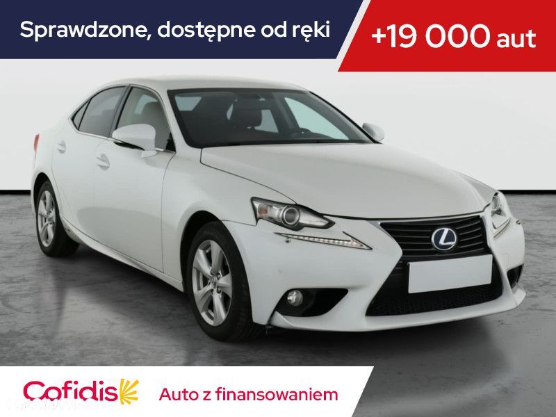 Lexus IS - 2