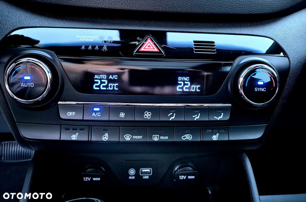 Hyundai Tucson 1.6 Turbo 2WD DCT Passion Plus - 35