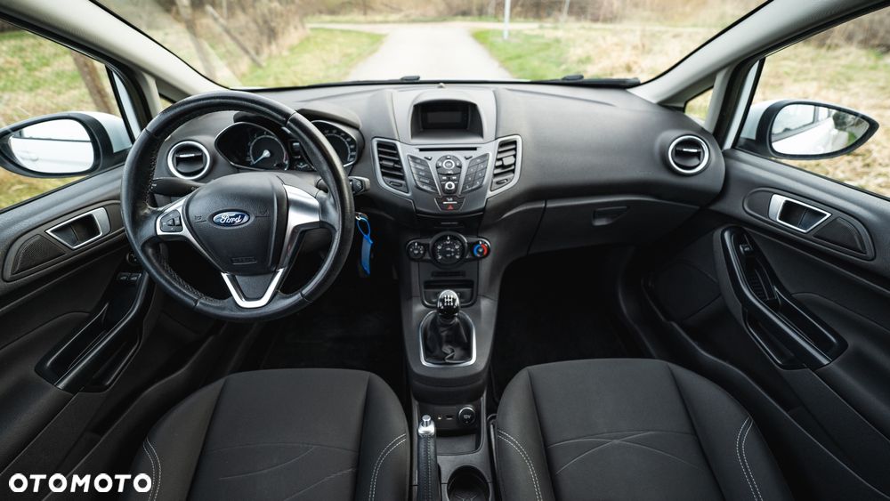 Ford Fiesta 1.25 Trend EU5 - 15