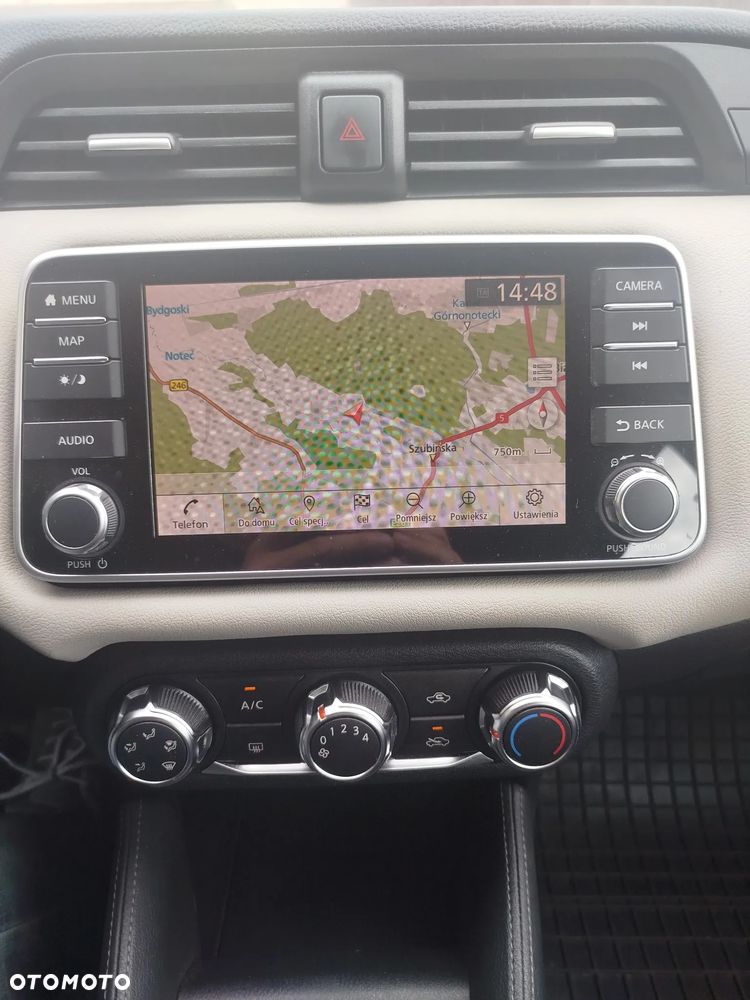 Nissan Micra IG-T 100 Tekna - 19