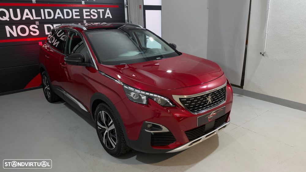 Peugeot 3008 PureTech 130 Stop & Start GPF EAT8 Allure - 5