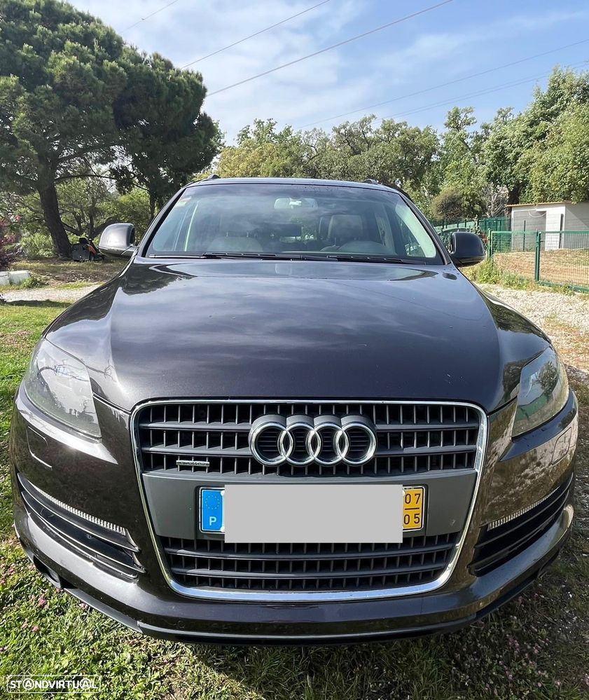 Audi Q7 3.0 TDI Tiptronic - 6
