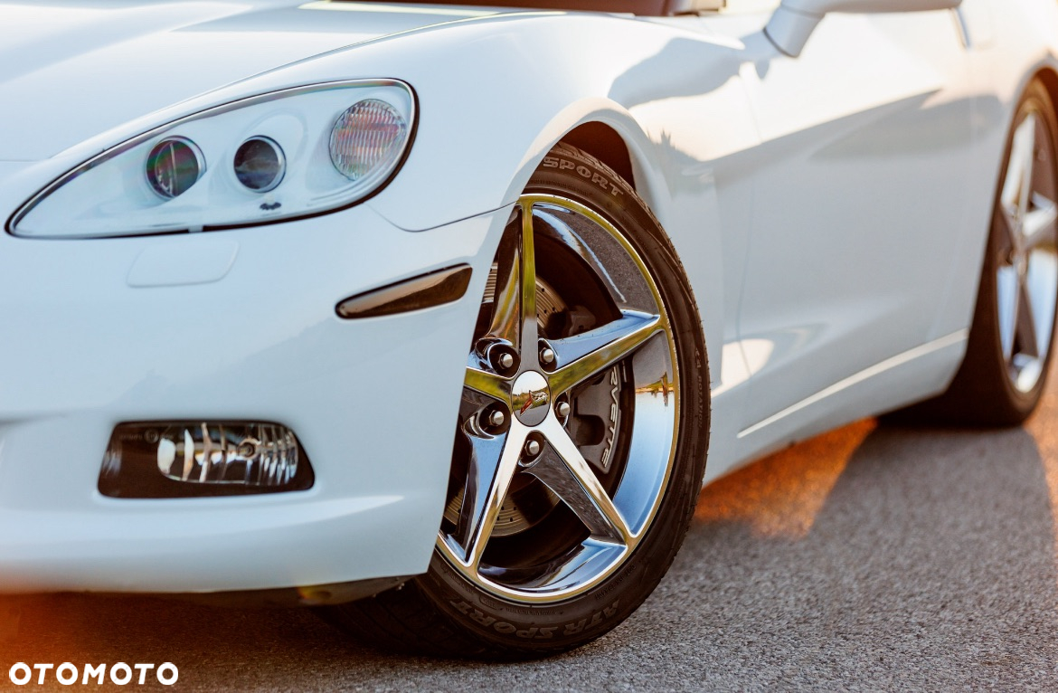 Chevrolet Corvette Stingray 3LT 6.2 V8 Cabrio Automatik - 4