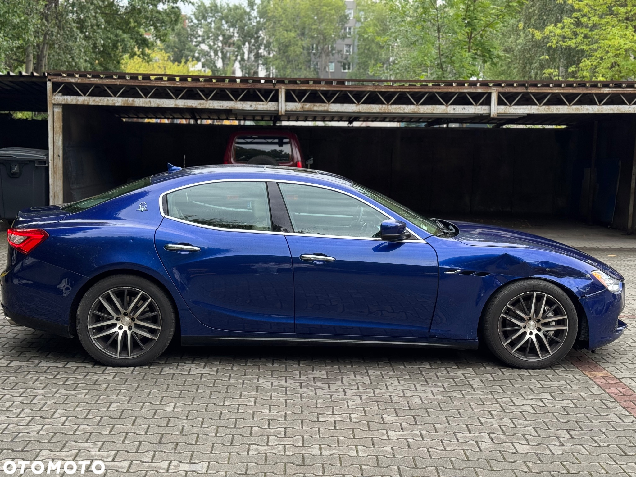 Maserati Ghibli S Q4 - 6