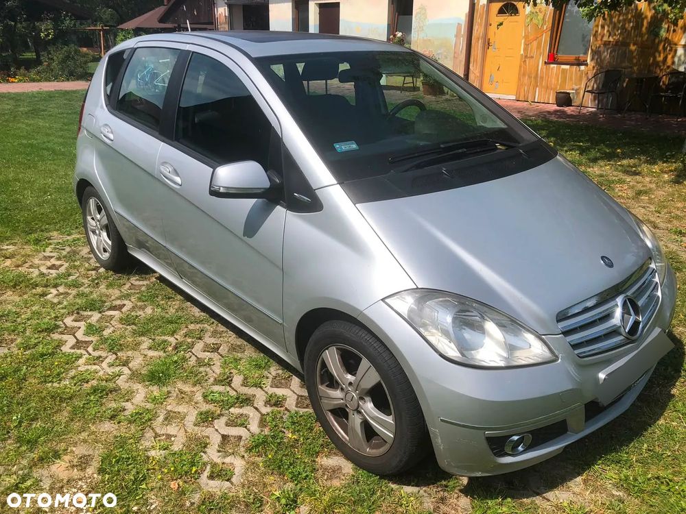 Mercedes-Benz Klasa A 180 CDI Autotronic Avantgarde DPF Edition 10 - 1