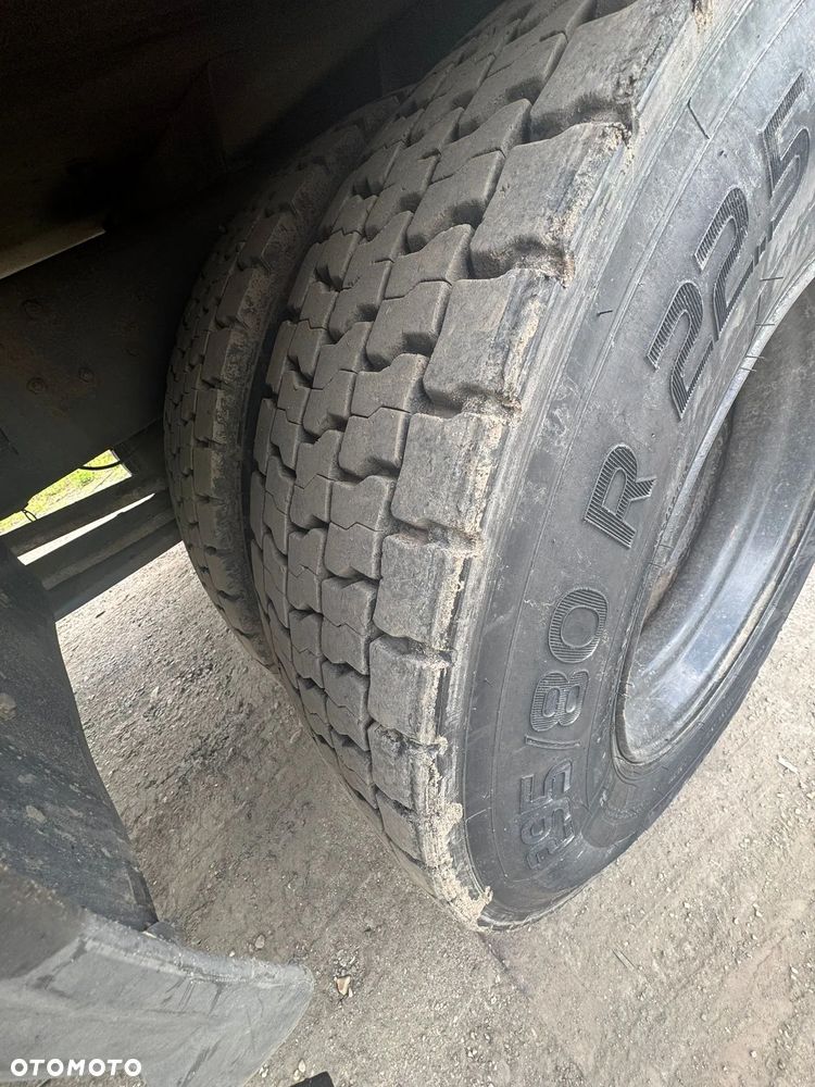 DAF FA CF55.220 - 18
