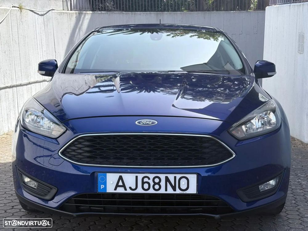 Ford Focus 1.0 EcoBoost S&S COOL&CONNECT DESIGN - 14