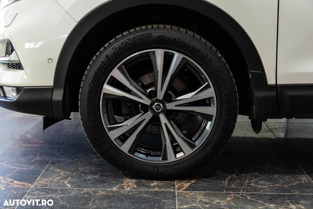 Nissan Qashqai 1.5D 114CP 2WD N-Connecta - 15