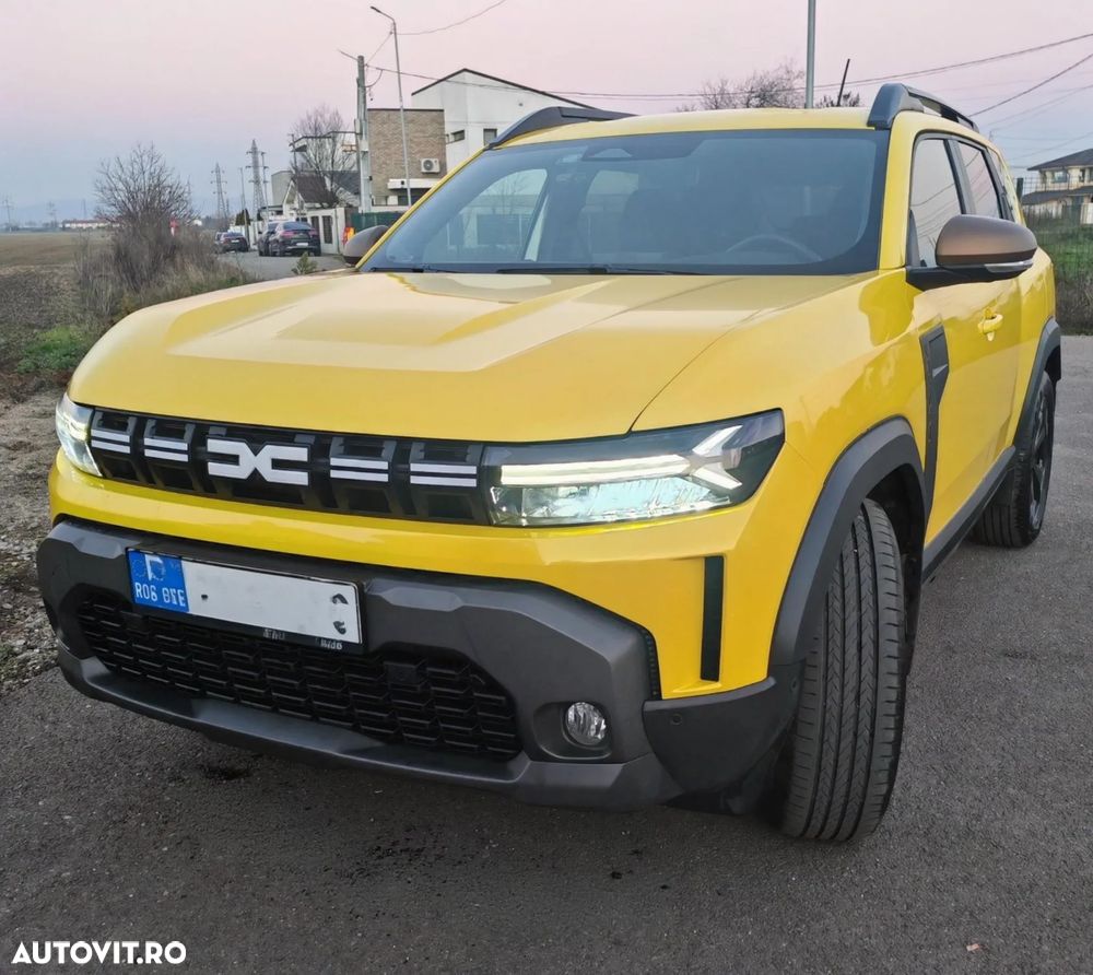 Dacia Duster HEV 140 Extreme - 1