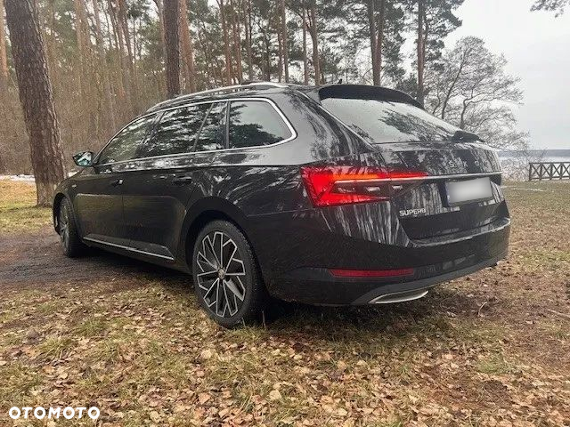 Skoda Superb 2.0 TDI SCR 4x4 L&K DSG - 7
