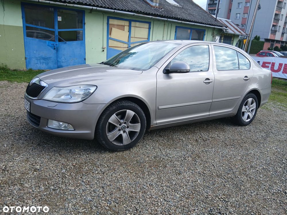 Skoda Octavia 2.0 TDI Elegance - 4