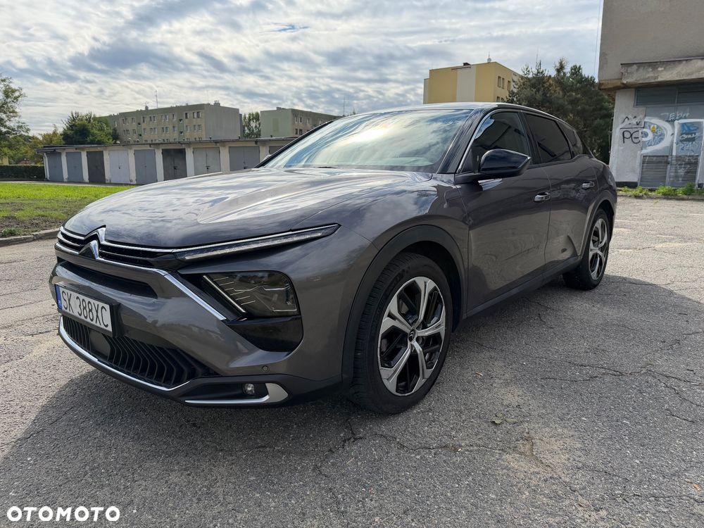 Citroën C5X 1.2 PureTech Feel Pack EAT8 - 3