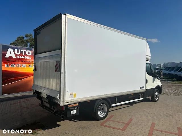Iveco 35C14 kontener+winda - 5