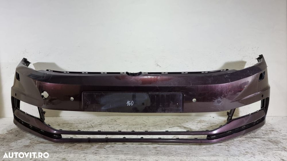 Bara fata VW Touran, 2015, 2016, 2017, 2018, 2019, 2020, cod OE 5TA807221A-L - 1