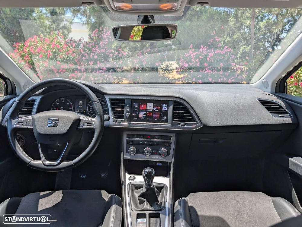 SEAT Leon 1.6 TDI Style S/S - 7