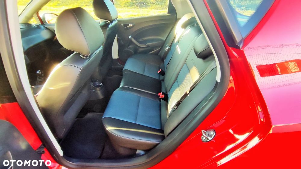 Seat Ibiza 1.4 16V i-Tech - 12