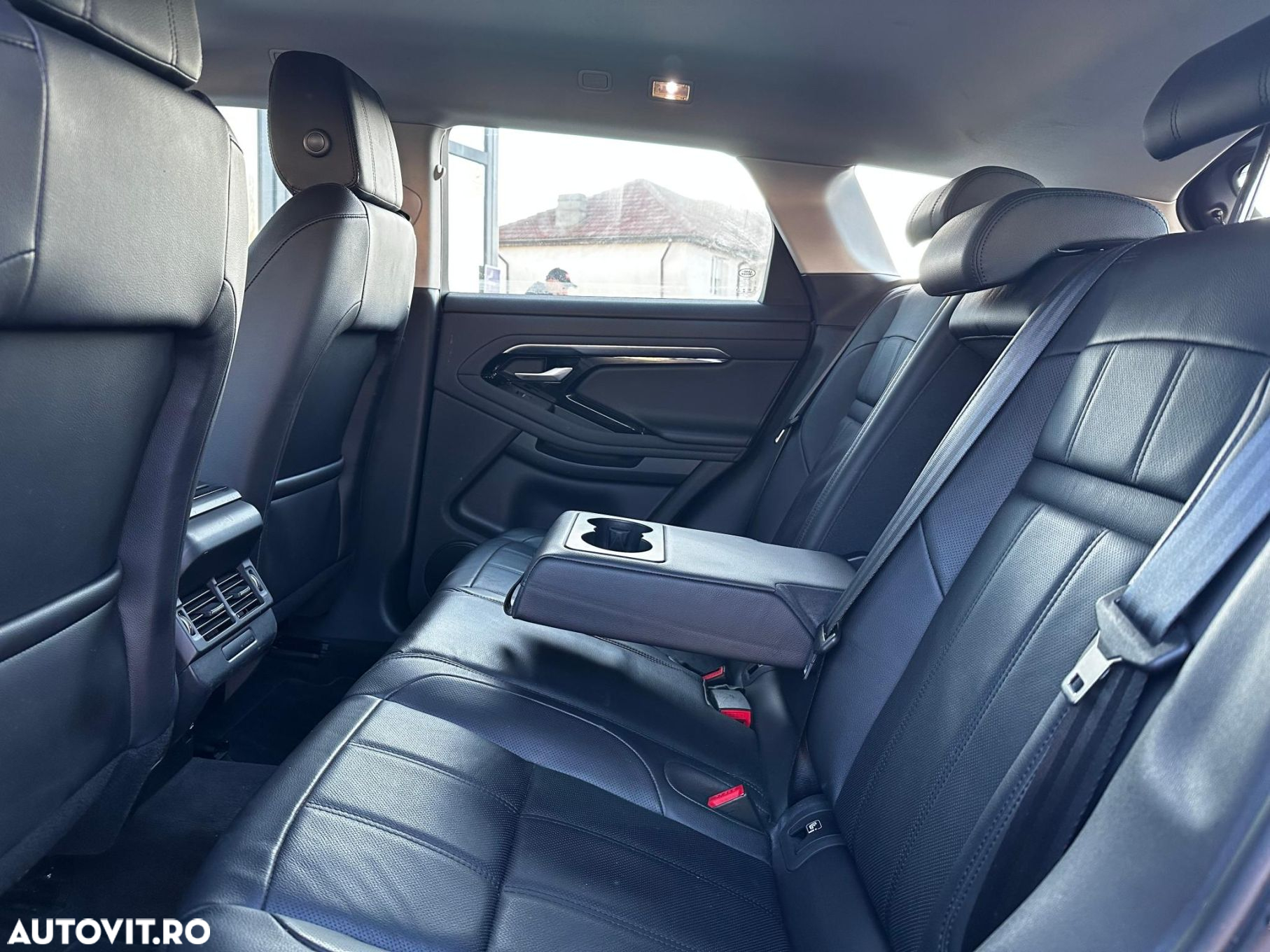 Land Rover Range Rover Evoque - 20