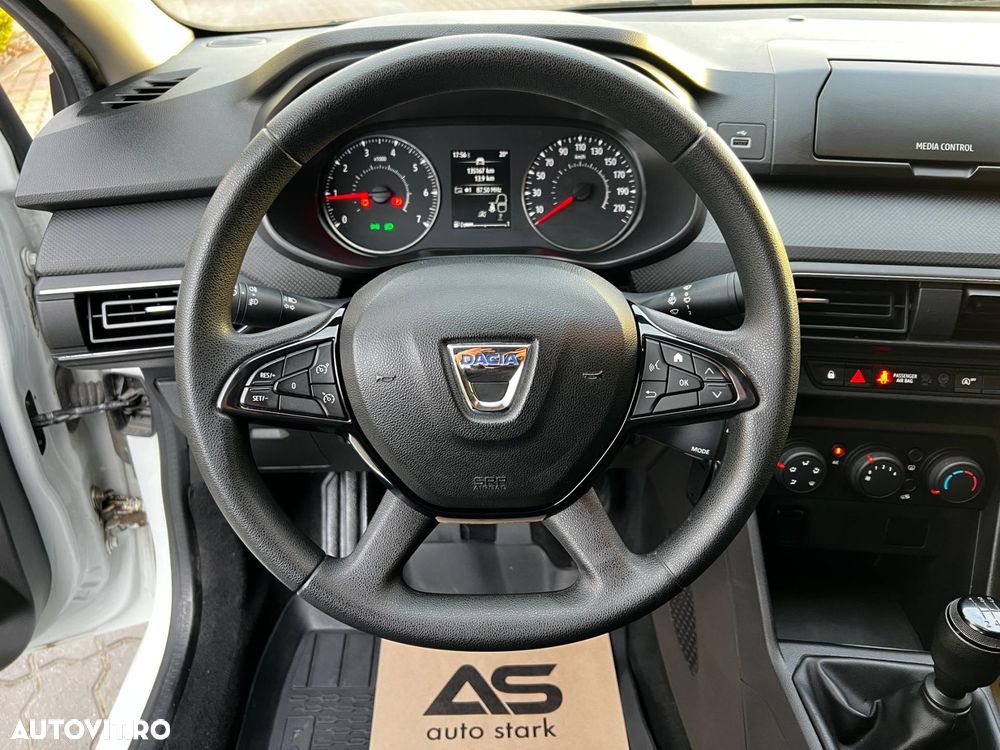 Dacia Logan SCe 65 Access - 25