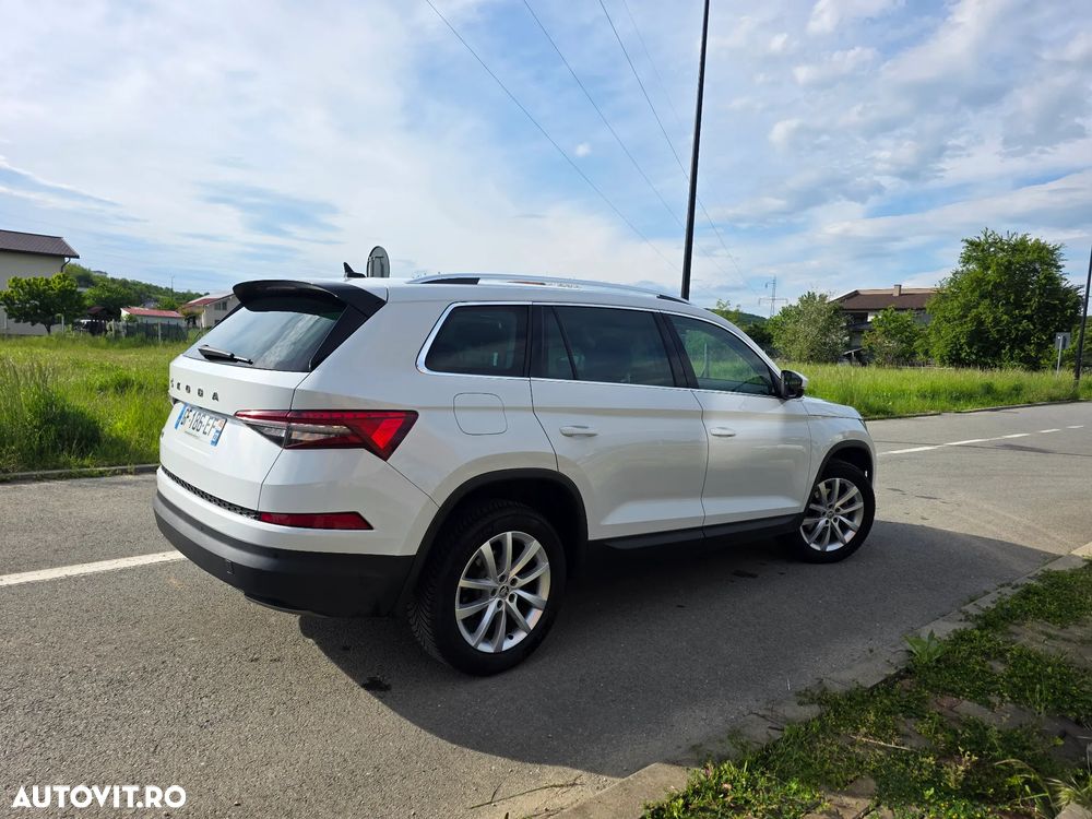Skoda Kodiaq 2.0 TDI DSG Clever - 6