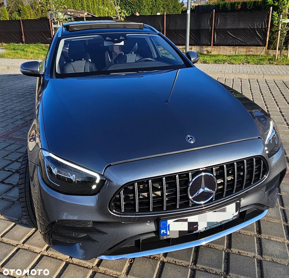 Mercedes-Benz Klasa E 220 d 9G-TRONIC Avantgarde - 11