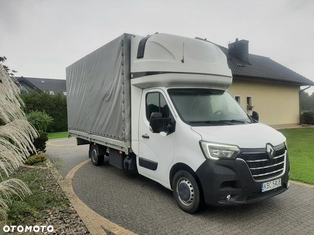 Renault Master IV Spojkar winda-hydroklapa stan idealny - 3
