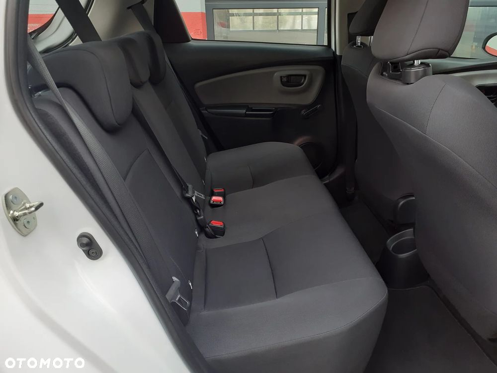 Toyota Yaris - 20