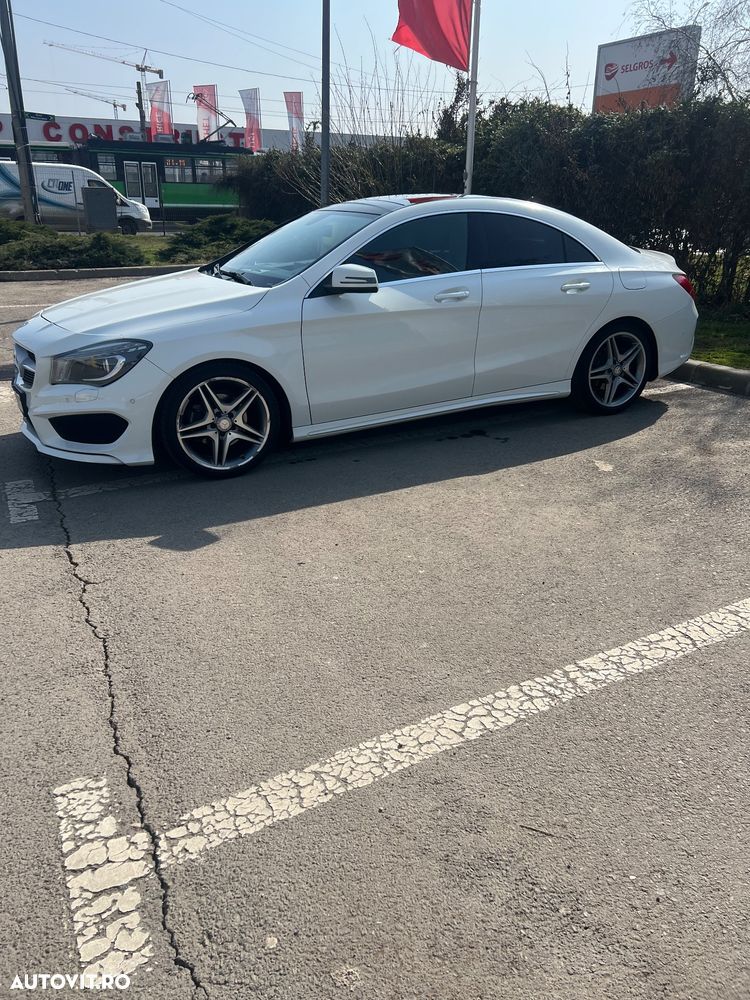 MERCEDES-BENZ CLA 2014 — imagine 2