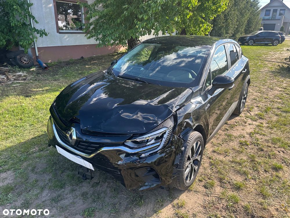 Renault Captur TCe 100 BUSINESS EDITION - 22