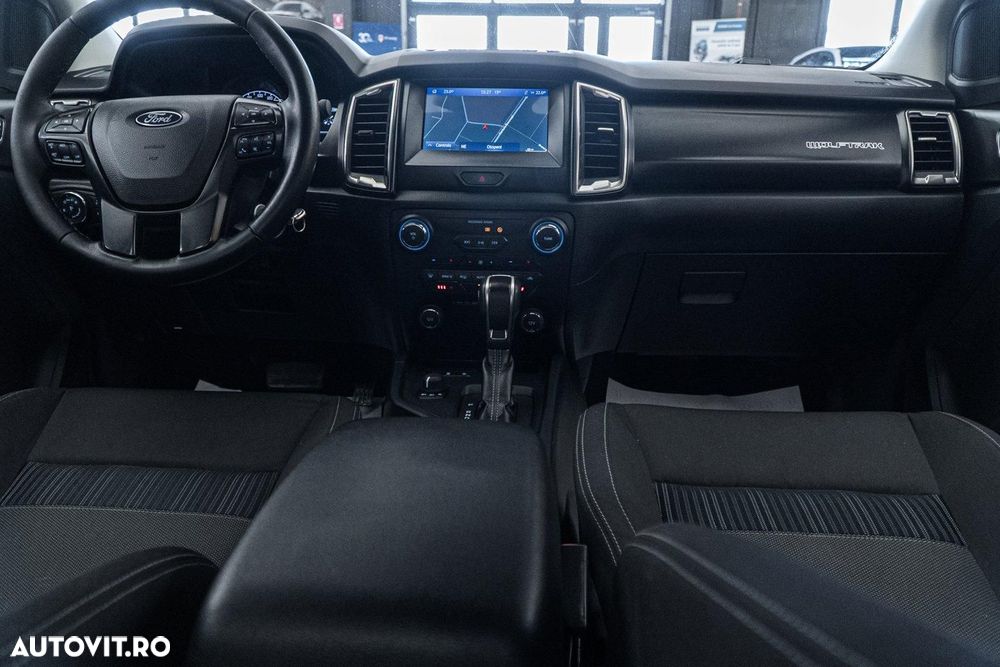 Ford Ranger Pick-Up 2.0 TD 170 CP 6AT 4x4 Double Cab Limited - 31