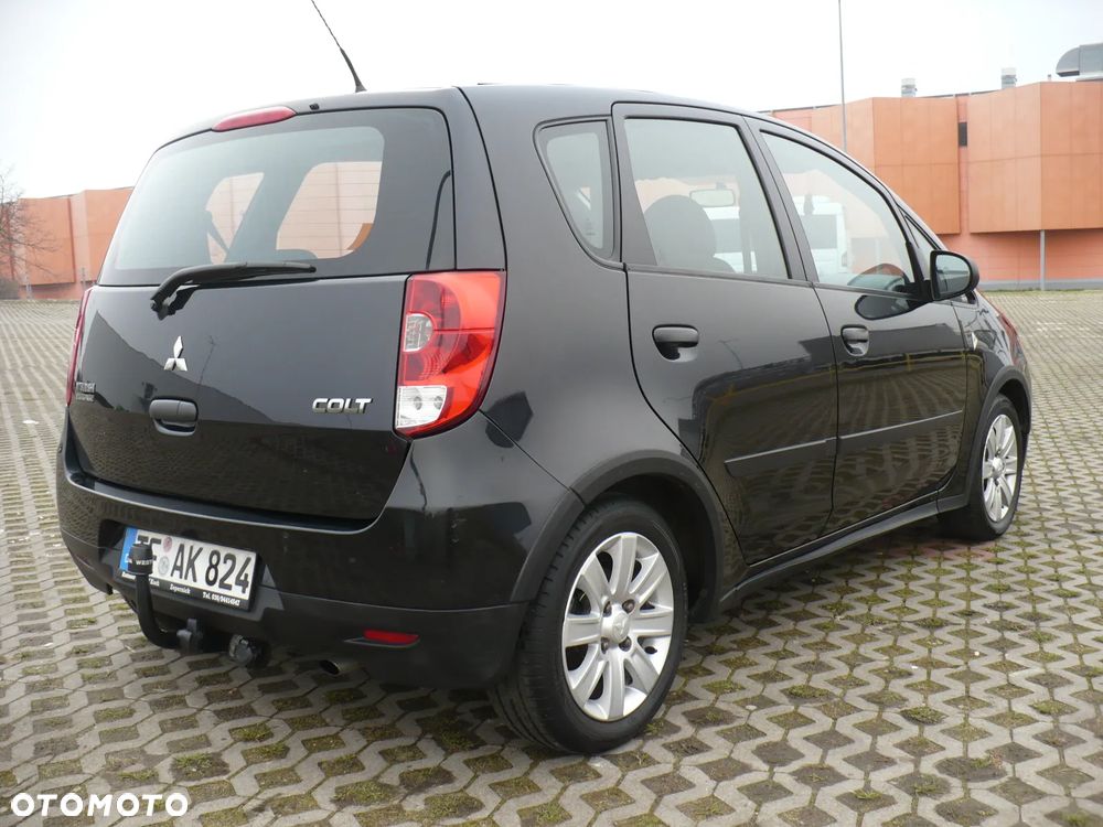 Mitsubishi Colt 1.3 ClearTec Edition - 6