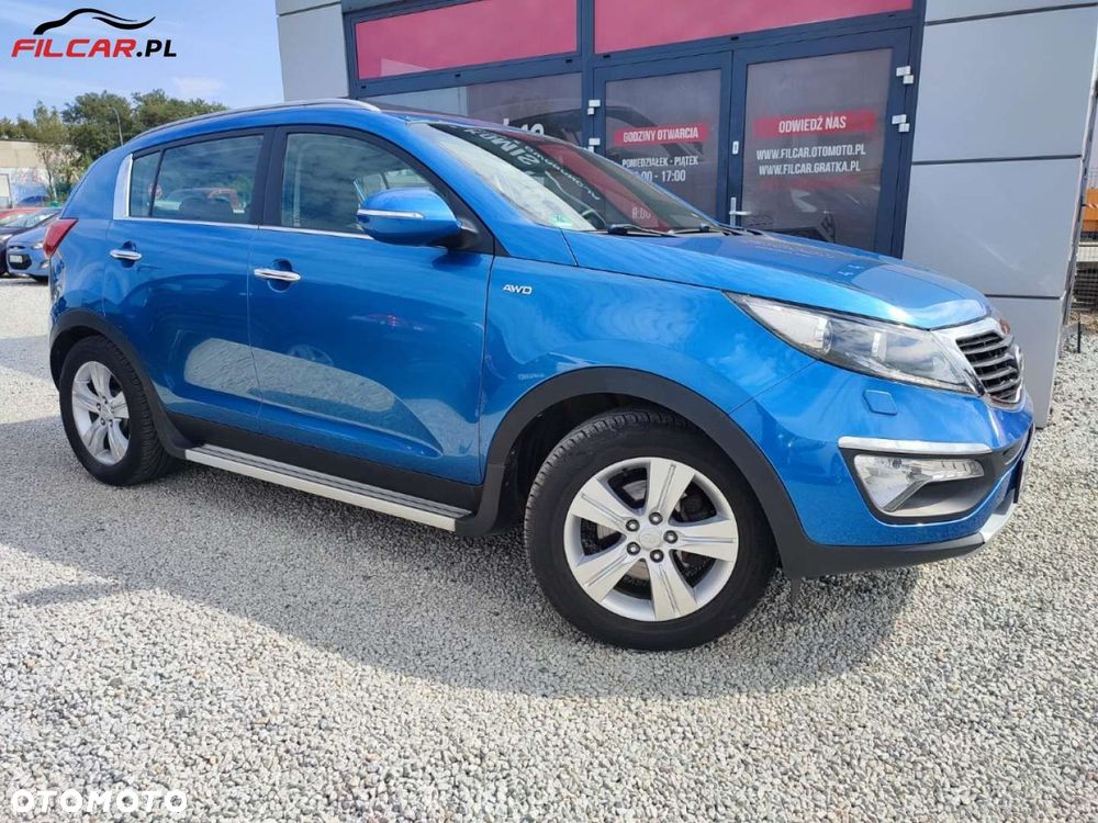Kia Sportage - 18