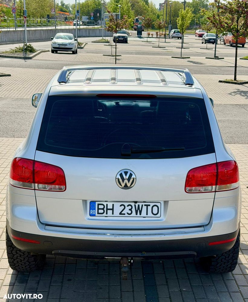 Volkswagen Touareg 3.0 V6 TDI Aut. - 4