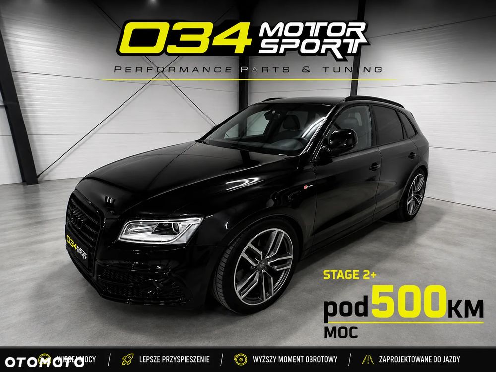 Audi SQ5 - 1