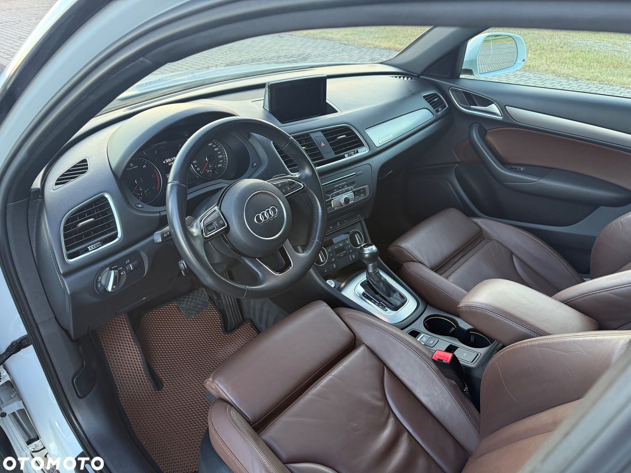Audi Q3 2.0 TDI Quattro Sport S tronic - 14