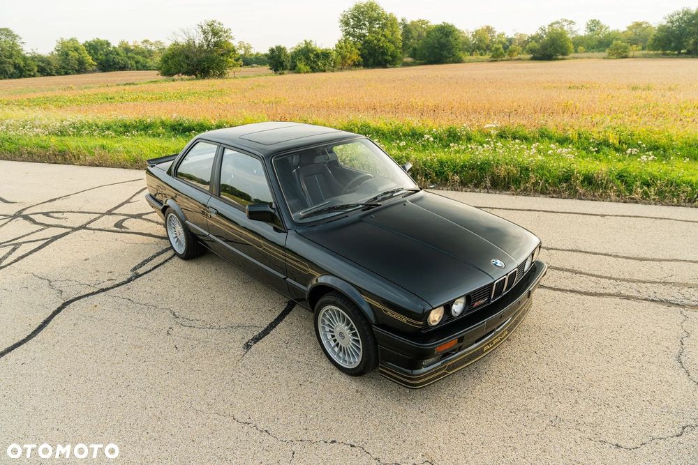 4x Felgi 16 8+9 m.in. do BMW 3 E30 Alpina B3 316i 318i 320i 323i 325i 325e Coupe - XF090 - 5